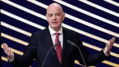 La FIFA blindó a Infantino: denunció un plan para derribarlo y apuntó contra sus críticos