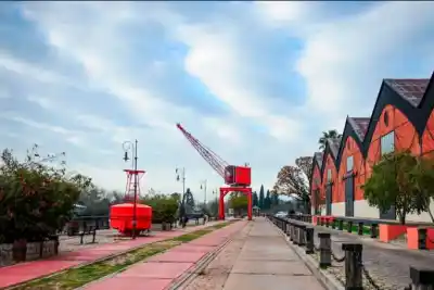 Apareció sin vida en el río Gualeguaychú: el dramático hallazgo que conmocionó al puerto