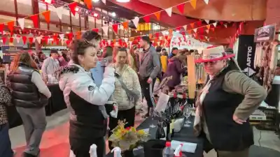 La feria que conquistó Neuquén: horas finales para visitar Tienda de Sabores