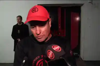 Candia, tras el empate de Patronato: "El que no entienda que son todas finales, no puede jugar"
