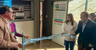 La UNRT inauguró un Gabinete de Simulación para Enfermería: ¿qué podrán practicar los estudiantes?