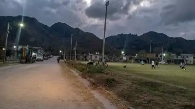 En Lozano, la inseguridad se vuelve insostenible: denuncian falta de patrullaje y calles a oscuras