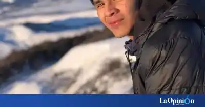 El último adiós a Enzo Guevara: la comunidad de la Cuenca se moviliza para traer sus restos