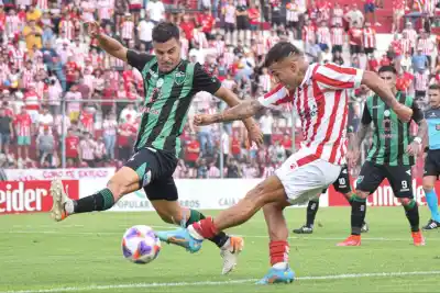 Un clásico de urgencias: el 'Santo' tucumano recibe a su tocayo sanjuanino con la misión de cortar la racha