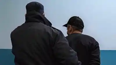 Se negó al test de alcoholemia, agredió a los policías y lo detuvieron en El Portezuelo