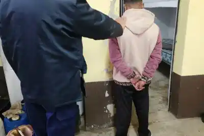 Desbaratan un centro de acopio de marihuana en Tatacuá: qué encontraron adentro