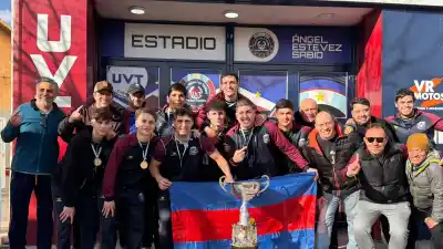 Después de 19 años, la UVT vuelve a gritar campeón: la hazaña que paralizó San Juan