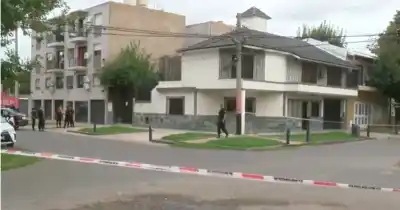 Tiroteo y fuga en Rosario: el violento final de una entradera que dejó a un policía baleado