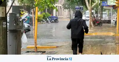 San Juan en alerta: el frío extremo y las lluvias que se avecinan