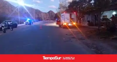 Un joven de Santa Cruz murió en un siniestro vial en La Rioja: qué encontraron en la escena
