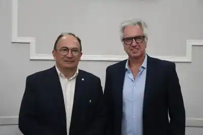 Saladillo: quién quedó al mando del Municipio mientras Salomón viaja a Estados Unidos