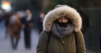Alerta en San Luis: el lunes arranca con -2°C y ráfagas que complican la jornada