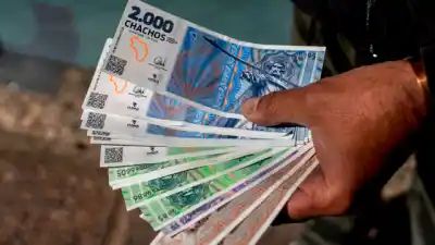 Chachos: cómo identificar un billete original y evitar estafas