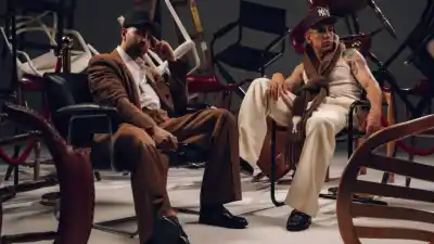 Superarte: El álbum que Justin Quiles y Lenny Tavárez escondían y que promete sacudir el reggaetón