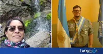 Cumplieron 30 años formando jóvenes y ahora piden un techo propio: la historia de dos dirigentes scouts de Río Gallegos