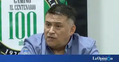El presidente del Boxing Club que lleva 30 años en el club: “Es mi casa”