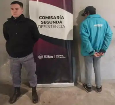 Un antojo que le costó caro: robó dos chocolates y la Policía descubrió que era buscado