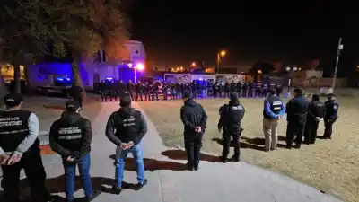 Un fin de semana agitado: 40 demorados y más de 400 infracciones en Salta Capital