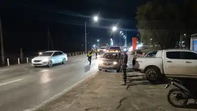 El impresionante operativo que desplegó la Policía de Neuquén en solo seis meses