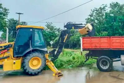 La ciudad bajo el agua: el extraño objeto que encontraron en las cloacas y complicó todo
