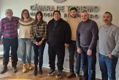 El hotelero de Viedma que ahora comanda el turismo rionegrino