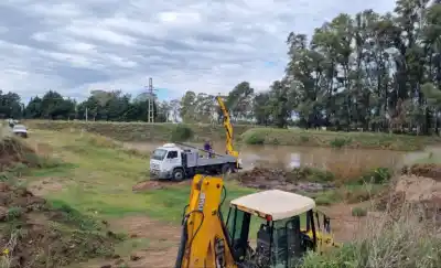 La Pampa impulsa un sistema de alertas tempranas ante el riesgo de inundaciones por El Niño