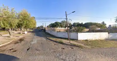 Escapaba por los techos en San Luis y la Policía descubrió que era buscado en San Juan