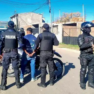Agresión en Vial Provincial: un vecino terminó herido y el agresor quedó detenido