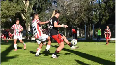 Unión cayó ante River y sufrió su primer traspié en el Clausura femenino