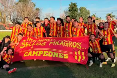 El Pingüino no afloja: Neuquen gritó campeón otra vez y nadie pudo frenarlo