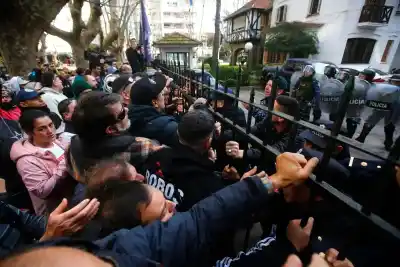 Mar del Plata: llegan hasta 200 federales tras la ola de robos y el grito vecinal