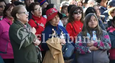 VIDEO. Tres años sin trabajo y hoy volvió a agradecer: las promesas que San Cayetano escuchó en Salta