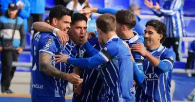 El Tomba sigue firme y el Cruzado se complica: la tabla tras la fecha 24