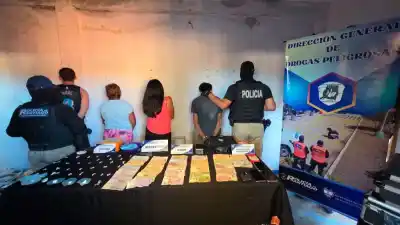 Kiosco del barrio Almirante Brown: la fachada que escondía un peligroso secreto