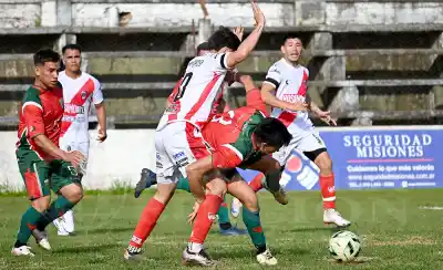 Debut soñado: Guaraní y Estudio Galeano arrancan el Clausura con victorias contundentes