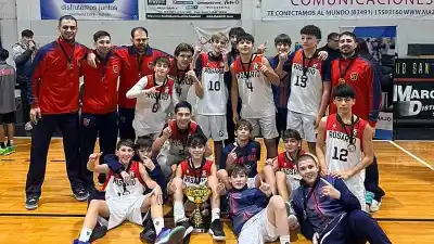 Santa Fe define su equipo para el Argentino U13 y ya conoce a sus rivales