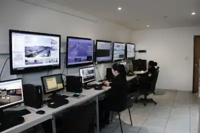 Adjudican millonaria ampliación de videovigilancia en Tierra del Fuego: 640 cámaras con IA