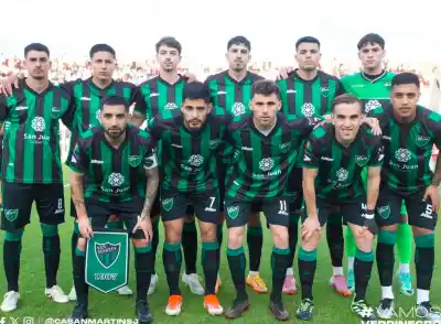 El Verdinegro respira en La Ciudadela, pero la deuda sigue: ¿cuándo llega el triunfo?