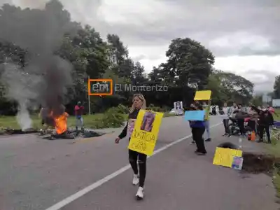 Doble crimen en Las Mesadas: “Familiares de las víctimas cortaron la Ruta 307”