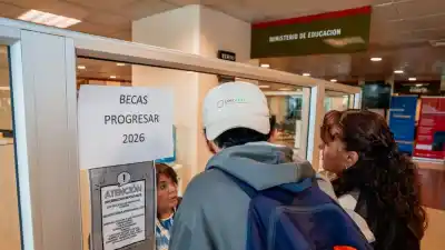 Segunda oportunidad para las Becas Progresar: conocé las fechas y dónde anotarte en San Juan