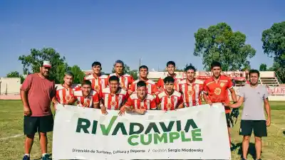 Unión y Rivadavia gritaron victoria en una fecha cargada de emociones