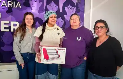 El programa que transforma vidas: nuevas herramientas para emprendedoras de Ushuaia