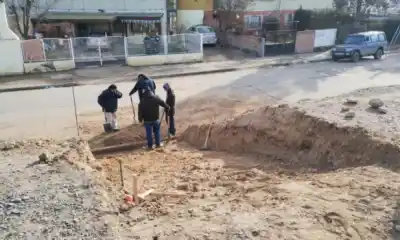 Trelew cumple: las obras en el barrio Constitución que los vecinos reclamaban