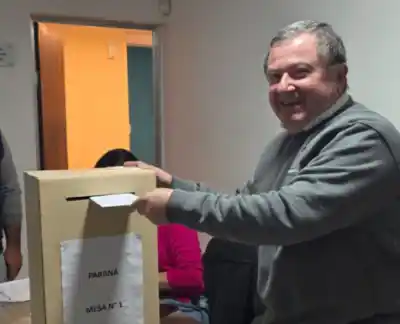 El gremio de la energía ratificó a Menéndez: qué porcentaje de votos obtuvo