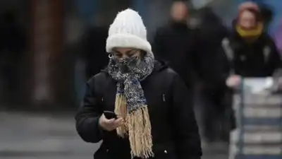 Ola polar: el SMN activó un alerta amarillo por frío extremo en varias regiones bonaerenses