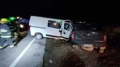 La UTN rompió el silencio tras el choque en la Ruta 33: qué se sabe de los heridos