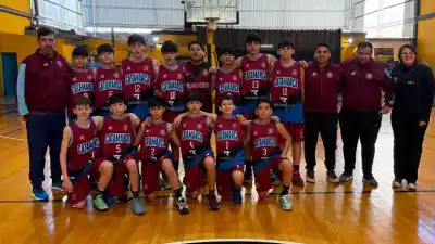 Catamarca brilló en Salta: los U13 masculinos vencieron a Jujuy y las chicas sumaron rodaje