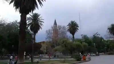 El frío no da tregua en San Juan: así estará el cielo este lunes