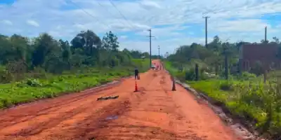 Misterio en Puerto Iguazú: un joven muere tras un despiste y aparece un cuchillo