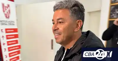 El gesto que tuvo Gallardo con Instituto en pleno festejo y el detalle que nadie esperaba